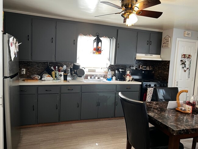 property at 266 Humphrey St