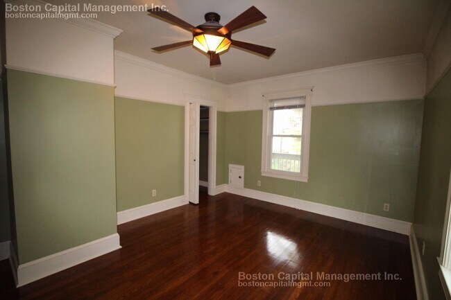 12 Becket St, Unit 1 in Boston, MA - Building Photo - Building Photo