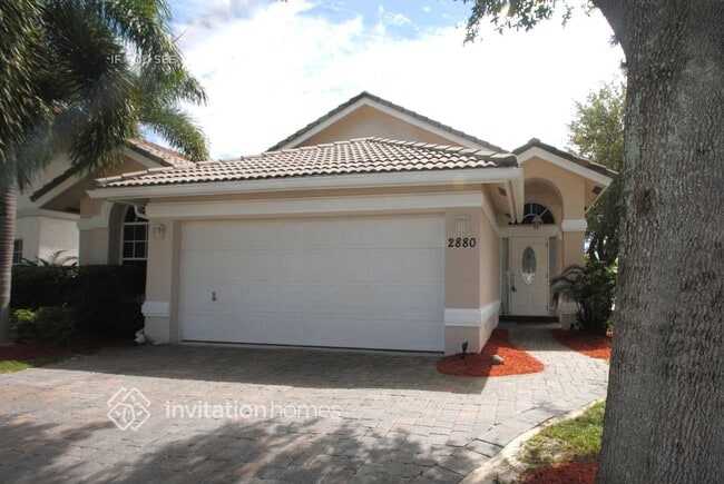 property at 2880 NW 68th Ln