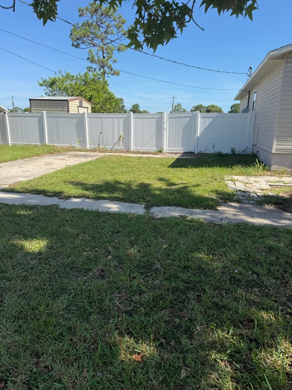 property at 4570 Fay Blvd