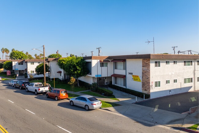 PARKVIEW (Tropic Isle) in Torrance, CA - Building Photo - Building Photo