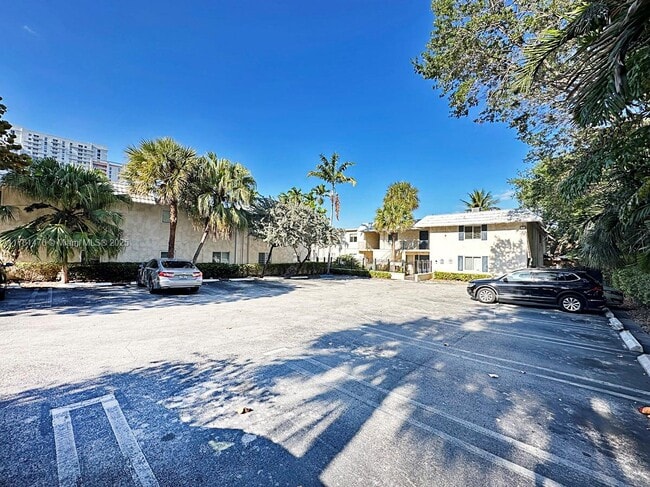property at 8601 SW 68th Ct