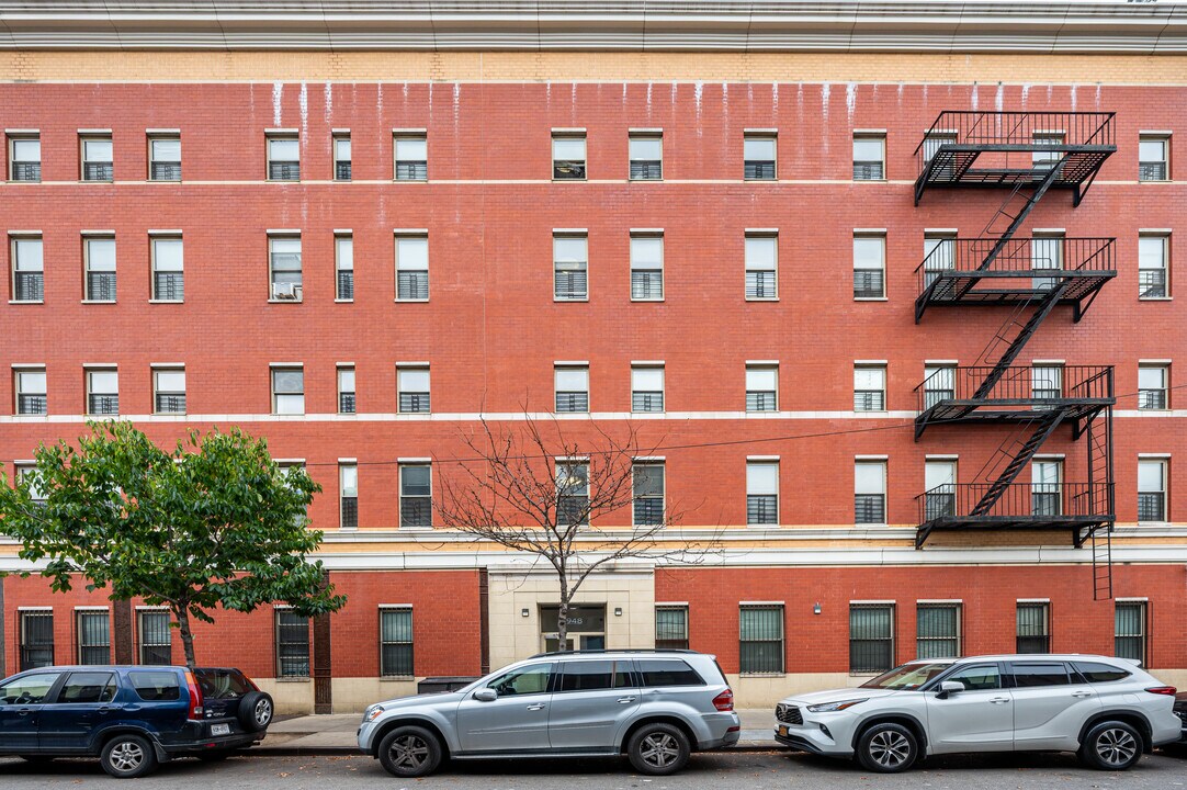 1948 Park Ave in New York, NY - Building Photo