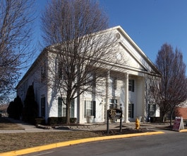 Windsor Park I in Indianapolis, IN - Foto de edificio - Building Photo