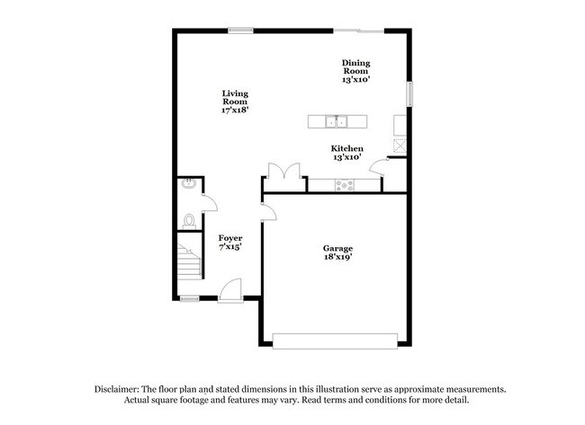 324 Rustling Way in Zebulon, NC - Foto de edificio - Building Photo