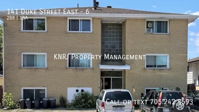 property at 141 Duke St E
