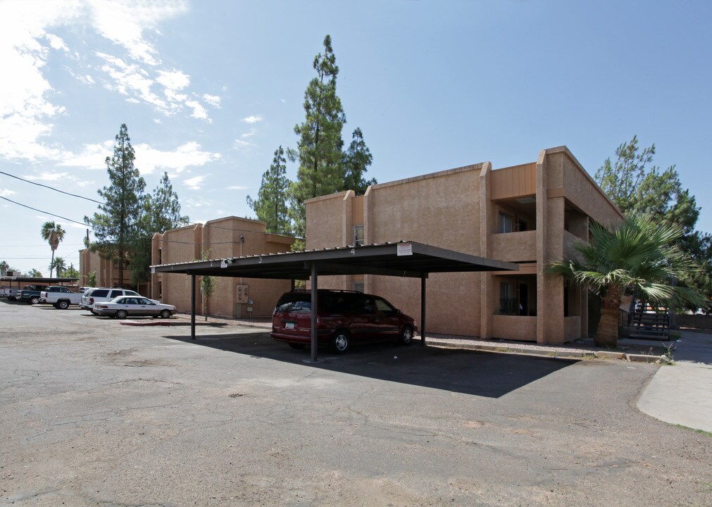 1207 E Jarvis Ave in Mesa, AZ - Building Photo