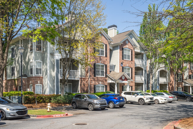 Verdant Peachtree Creek in Atlanta, GA - Building Photo - Building Photo