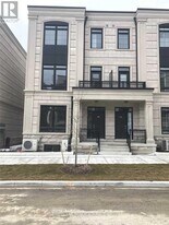 81 William Saville St. in Markham, ON - Building Photo