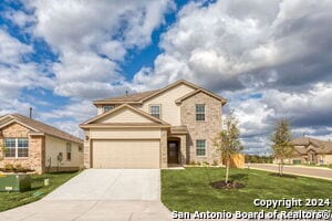 property at 5035 Punch Shot