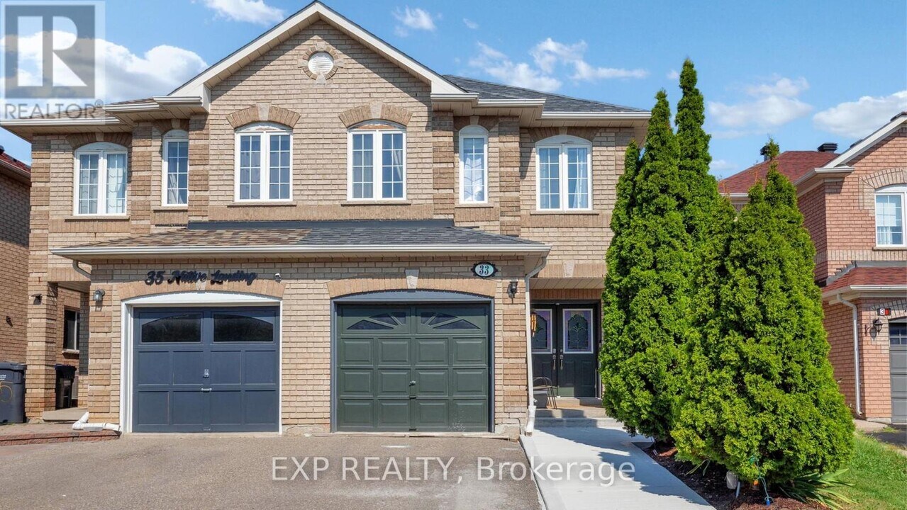 33 Native Landing in Brampton, ON - Building Photo