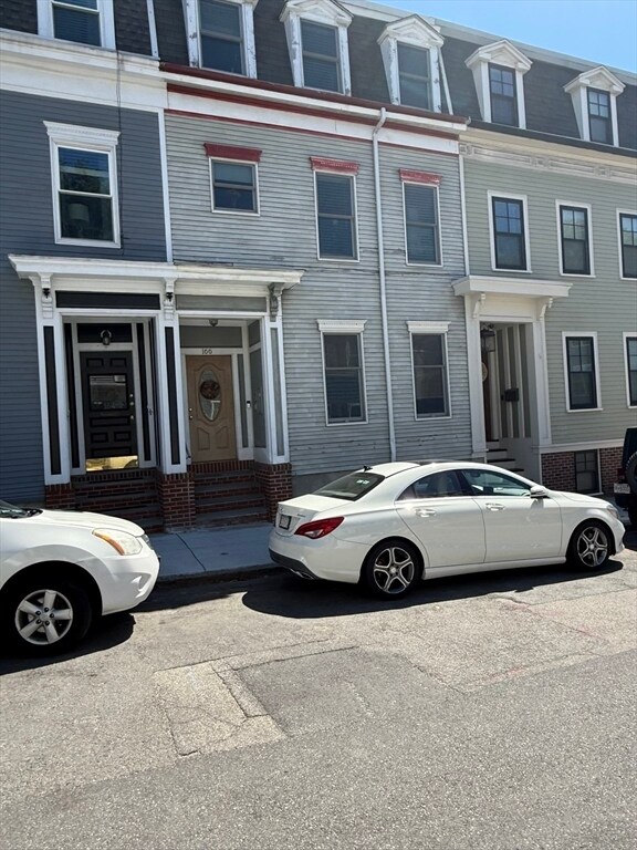 property at 166 O St