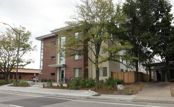 1409 Elizabeth Apartments in Fort Collins, CO - Building Photo - Building Photo