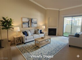 8455 W Sahara Ave in Las Vegas, NV - Building Photo