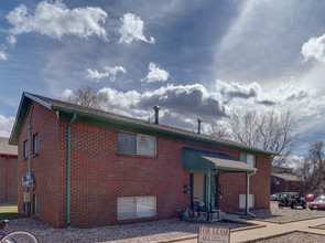 924-928 James Ct in Fort Collins, CO - Foto de edificio - Other