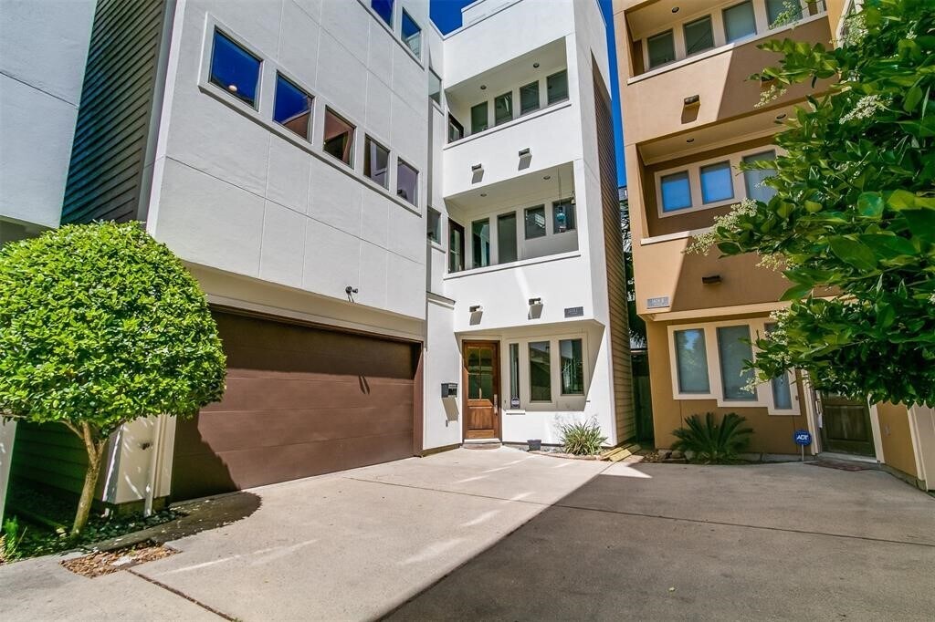 1408 Vermont St in Houston, TX - Building Photo