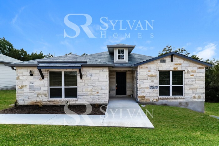 20411 Rock Park Ln in Leander, TX - Building Photo
