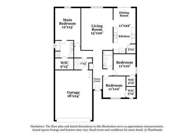 10220 Rising Mist Ln in Jacksonville, FL - Foto de edificio - Building Photo