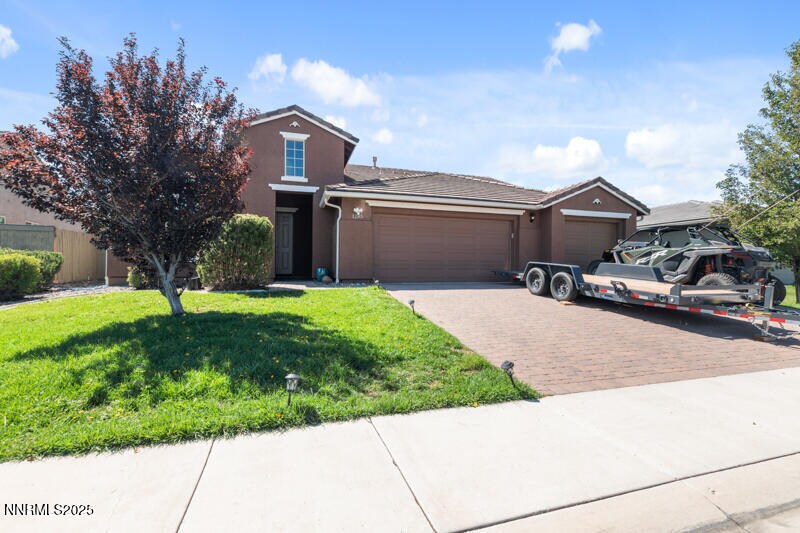 1285 Ambonnay Lane in Sparks, NV - Building Photo