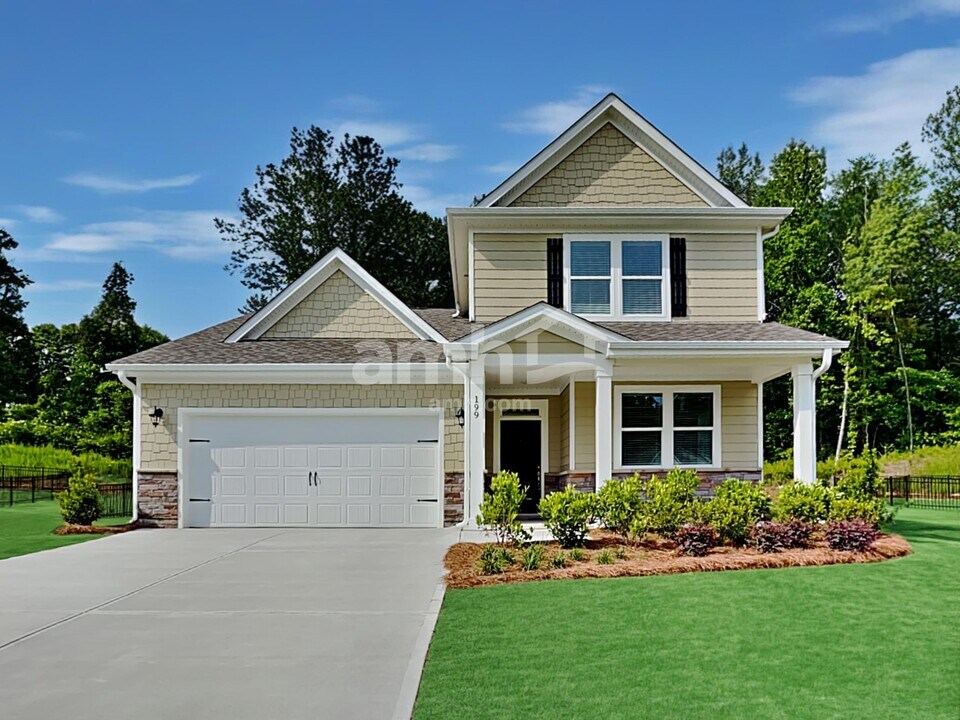 199 Sapling Way in Dallas, GA - Building Photo
