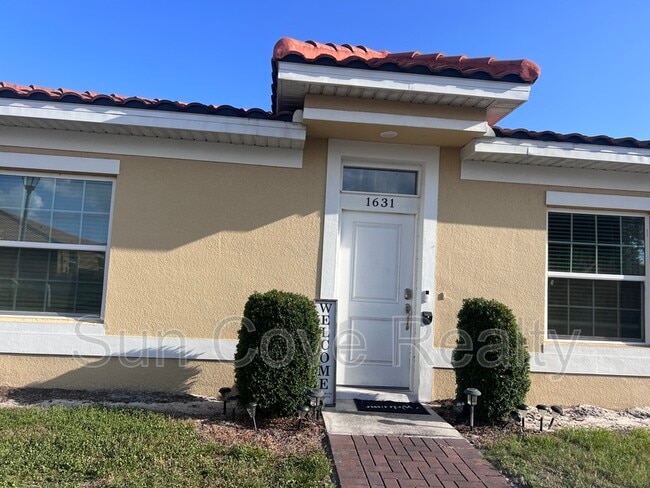 property at 1631 Cumin Dr