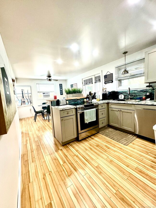 property at 249 Pequot Ave