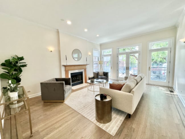 1617 N Hermitage Ave in Chicago, IL - Building Photo - Building Photo