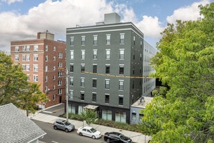 The Elm in New Haven, CT - Building Photo