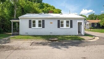 731 Cameron St in Petersburg, VA - Building Photo