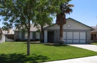 37387 Downing St, Unit 1404 in Palmdale, CA - Foto de edificio