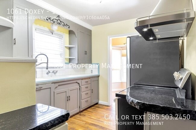 property at 1061 Doxey St
