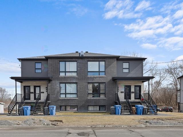 848 Rue Saint-Louis in Gatineau, QC - Building Photo