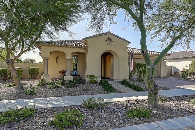 10349 E Tumbleweed Ave in Mesa, AZ - Building Photo - Building Photo