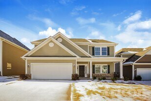 116 Queenshall Rd in Mooresville, NC - Building Photo