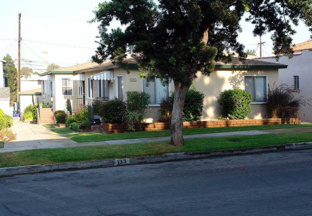 133 Concord St in El Segundo, CA - Building Photo