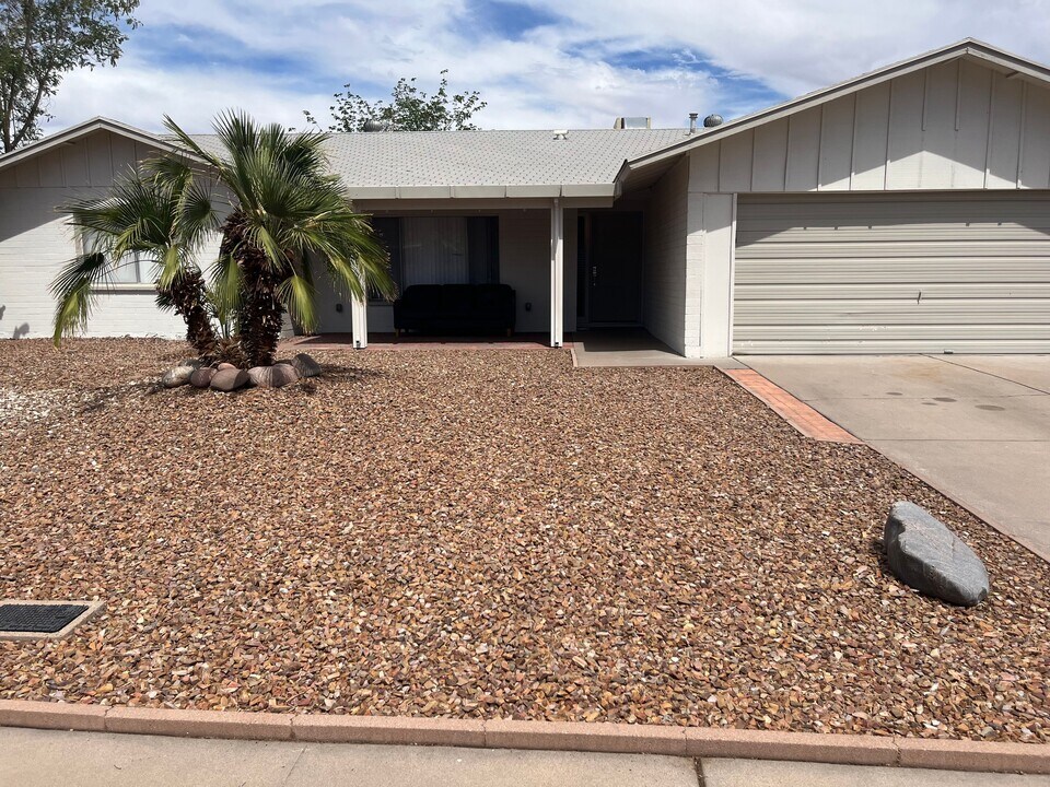 4429 S Stanley Pl in Tempe, AZ - Building Photo