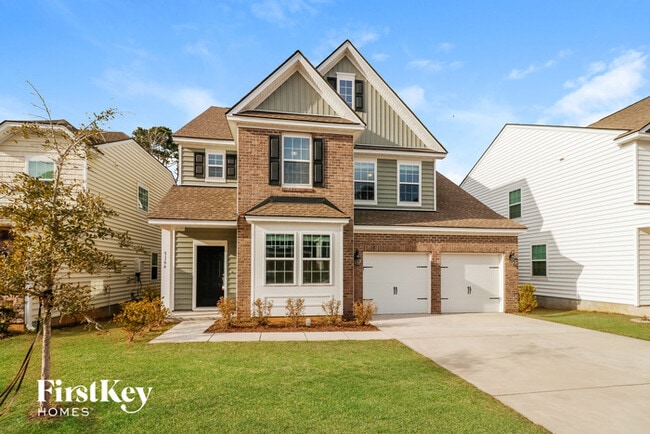 property at 5166 Preserve Blvd