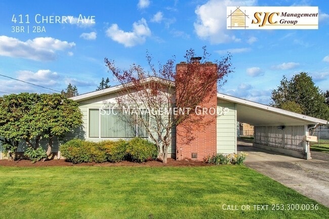 property at 411 Cherry Ave