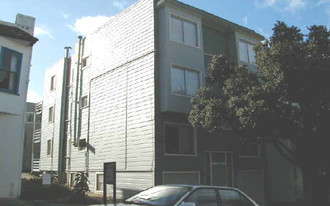 1409 Shrader St Apartments