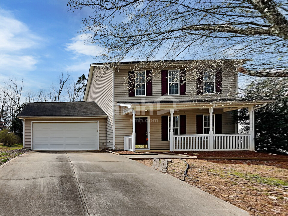 2219 Genesis Dr in Monroe, NC - Building Photo