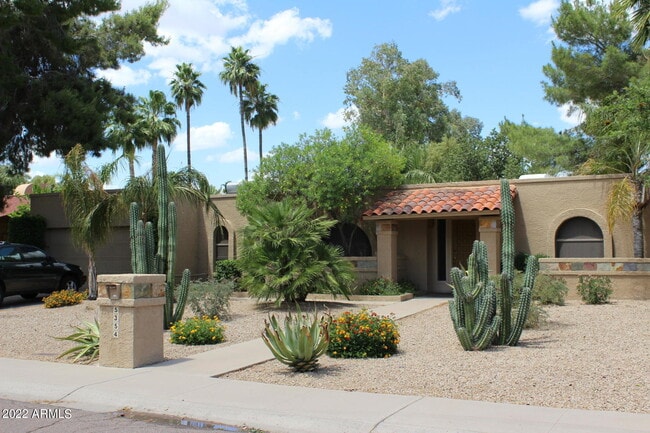 property at 5354 E Everett Dr