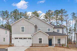 5667 Cabernet Ln in Braselton, GA - Building Photo