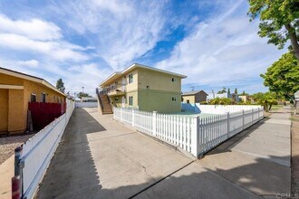 122 Jefferson Ave, Unit A2-917 in Chula Vista, CA - Foto de edificio - Building Photo