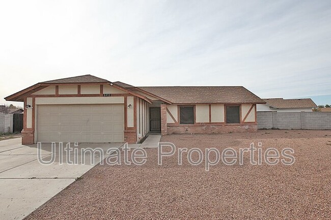 8413 W Ruth Ave in Peoria, AZ - Building Photo - Building Photo