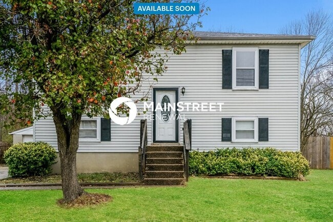 property at 10509 Hillpark Dr