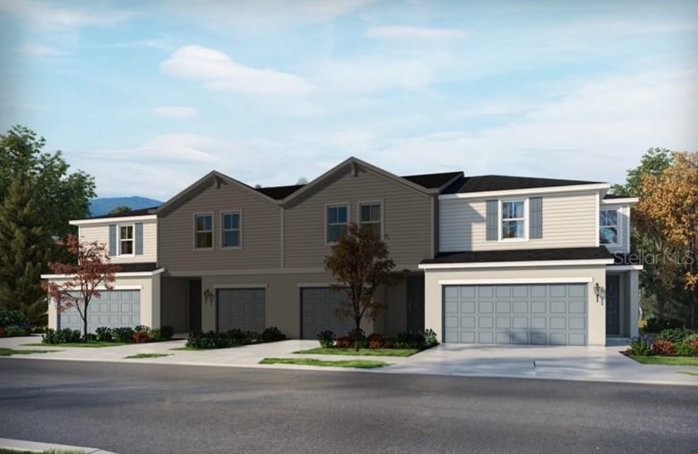 2065 Milkweed St in Ocoee, FL - Building Photo