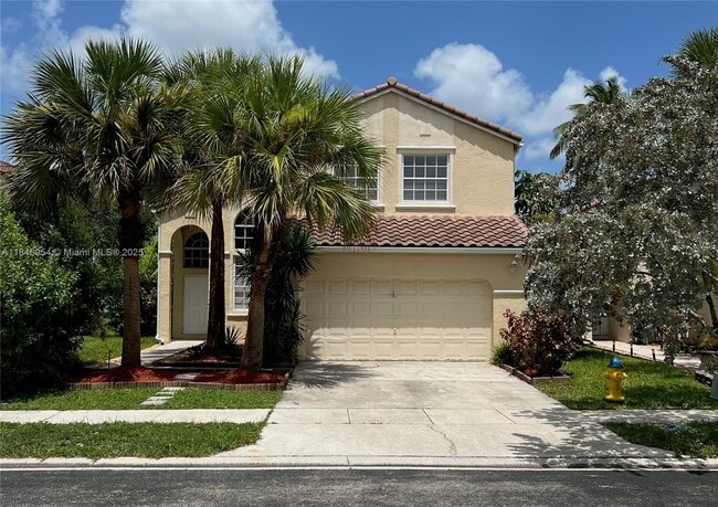 property at 315 NW 153rd Ave