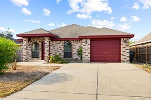 4805 Jay Ave in McAllen, TX - Building Photo