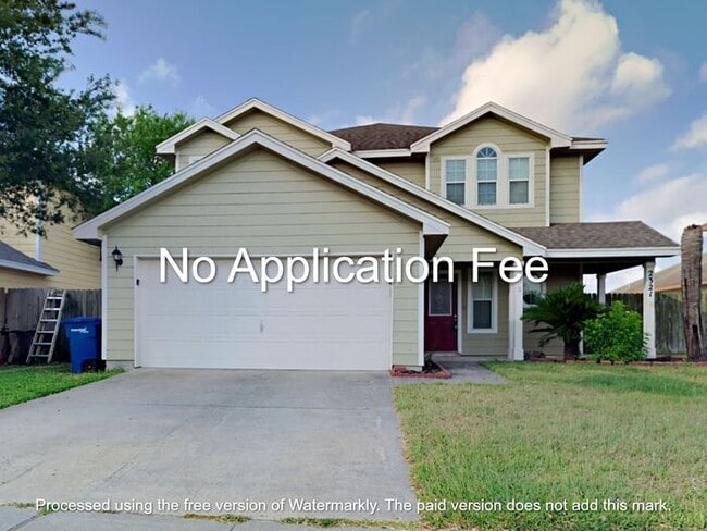property at 2321 Starglow Dr