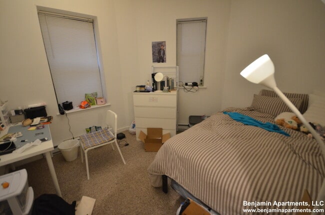 772 Columbus Ave, Unit 3 in Boston, MA - Building Photo - Building Photo